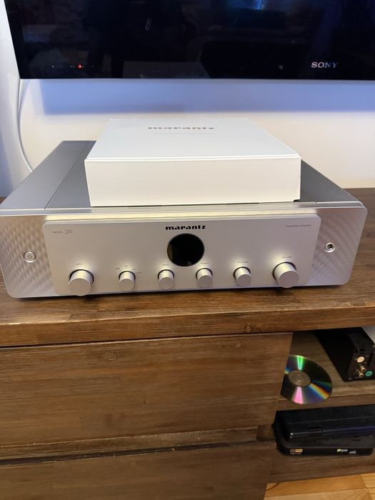 Marantz Model 30 jak nowy!! Oryginalny zestaw
