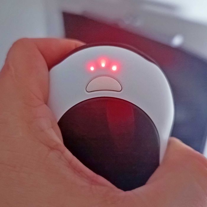 Ocoopa Halo OC-H01 - ogrzewacz do rąk z powerbankiem