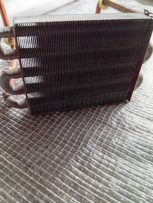 Termet nagrzewnica .