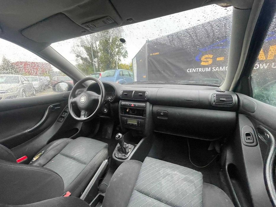 Seat Toledo 1.6b + LPG • HAK • EKONOMICZNE • Zamiana