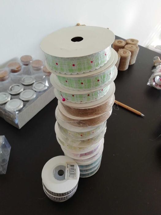 OPORTUNIDADE DE NEGÓCIO. Vários artigos para artesanato, retrosaria.