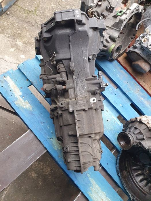 2.5 TDI Transmission HEN