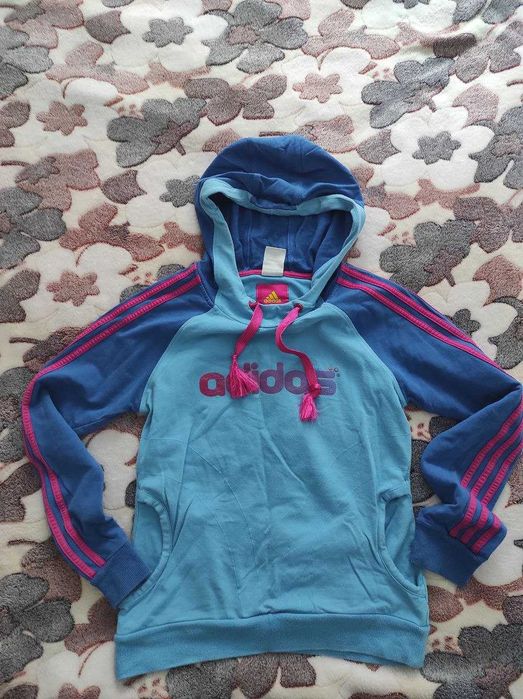Vintage худі Adidas / Y2K / ретро / оригінал
