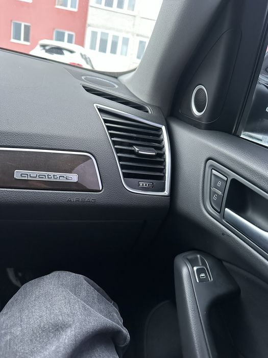 Audi Q5 2014 рік 3.0 tdi (дизель) Quattro повний привід