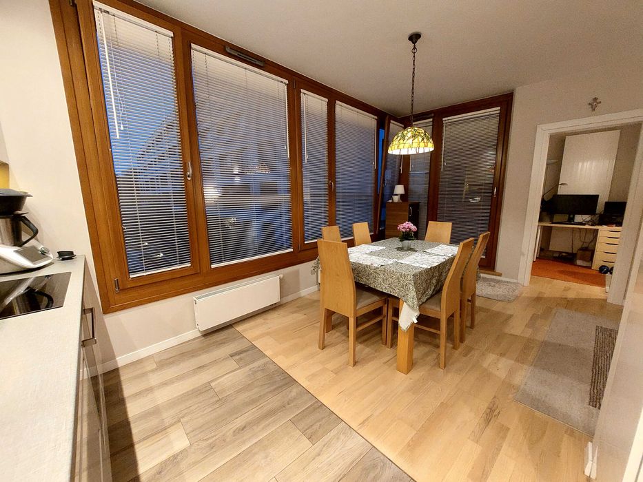 Osiedle Apartamenty Kochanowskiego, 3 pokoje, 65m2, 1 piętro, winda