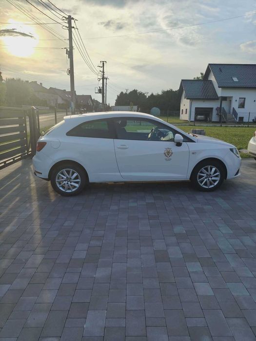 Seat Ibiza 1.4 2014r
