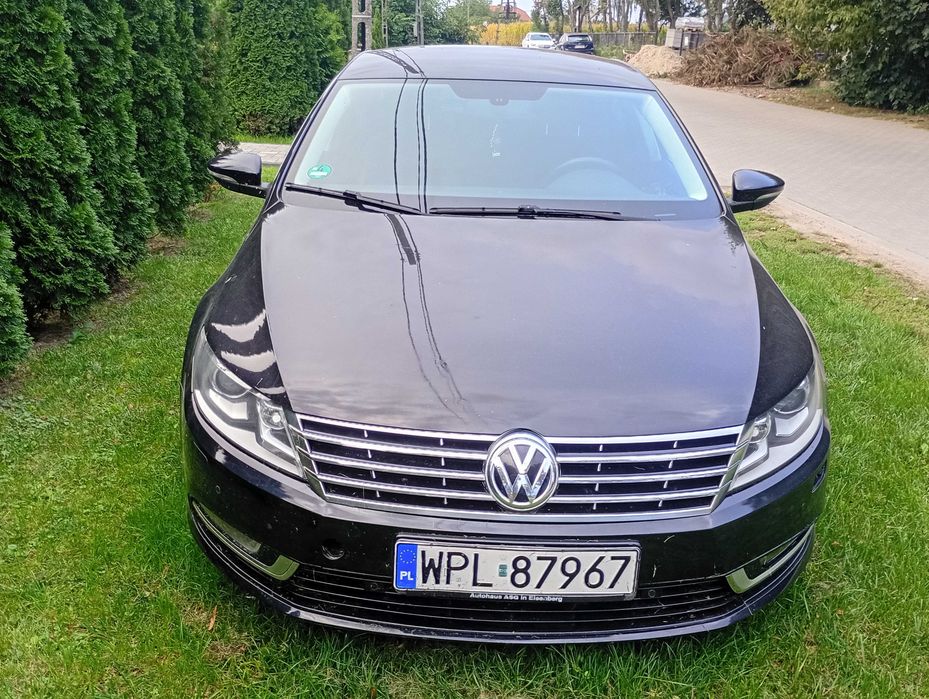 Volkswagen CC