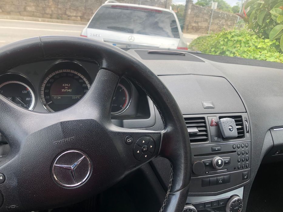 Vendo Carrinha Mercedes -Maia