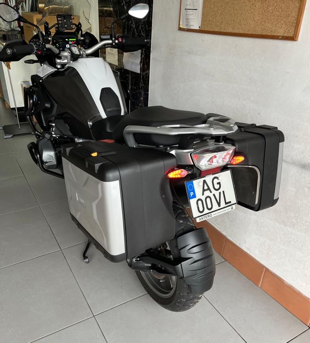 Mota BMW R 1250 GS (2022) – 79.000 km – BMW