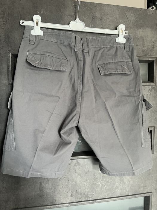 Spodenki męskie dzinsowe, nowe