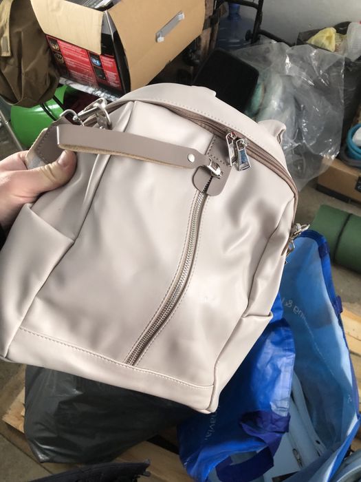 Сумка Рюкзак жіноча