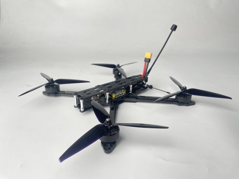 FPV дрони 7 дюймів