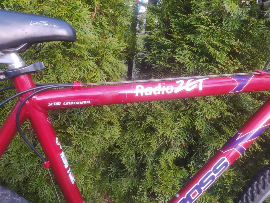 Rower Kross 26 cali, edycja limitowana