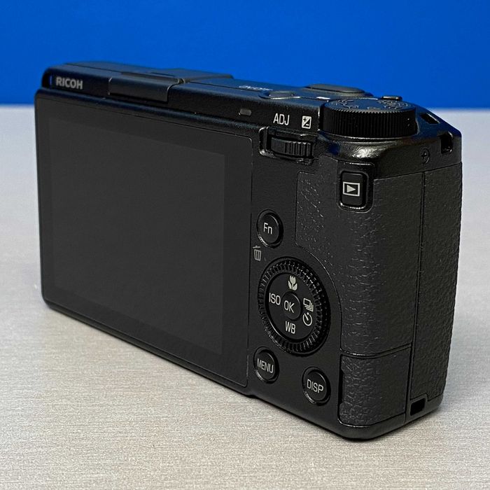 RICOH GR IIIx (24.2MP) | 3 ANOS DE GARANTIA