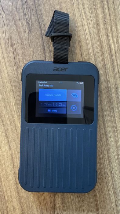 Router  Acer Connect Enduro M3 5G