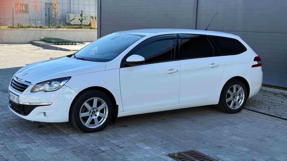Peugeot 308 2014