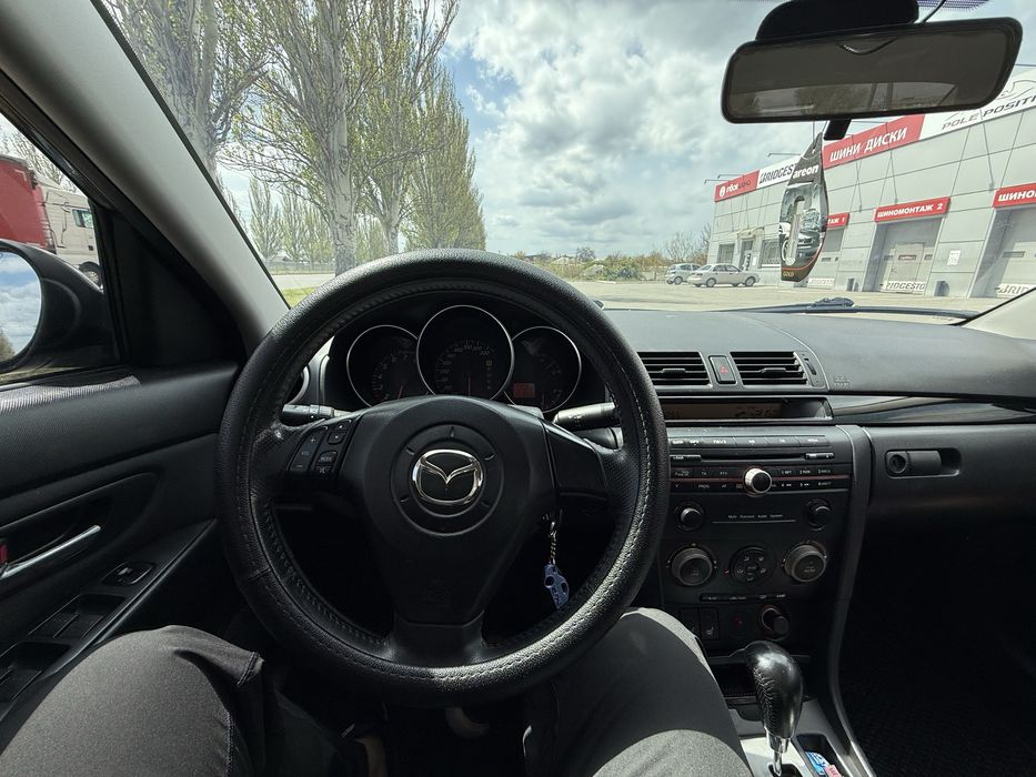 Продам Mazda 3 1.6 Автомат 2006 год
