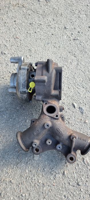 Турбина Nissan Pathfinder 3.0 дизель