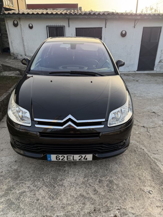 Citroen c4 1600hdi exclusive