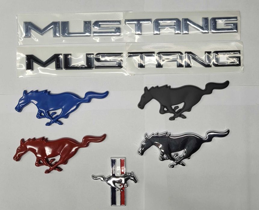 Rozpórka kielichów ford mustang 05-22