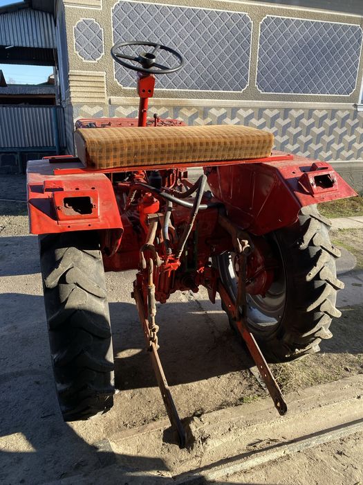 Трактор т 25 1986