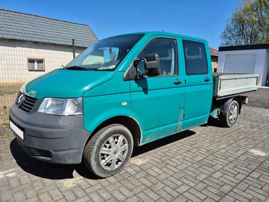 Volkswagen Transporter  pierwszy właściciel