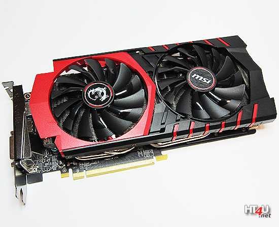 GTX970 MSI Gaming oc 4 gb