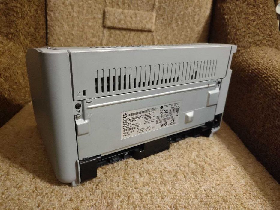 Продаю лазерный принтер HP LJ P1102, в отличном состоянии