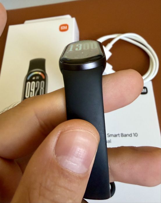 Opaska Xiaomi Smart Band 10