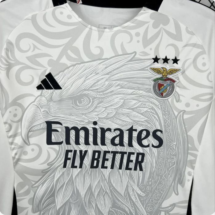 Camisola de futebol Benfica Edição Especial