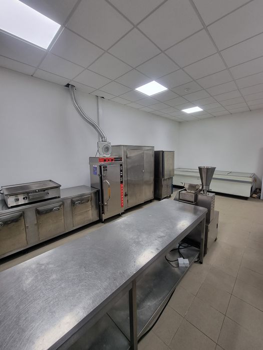Negócio para trespasse (salgados , panificação, catering)