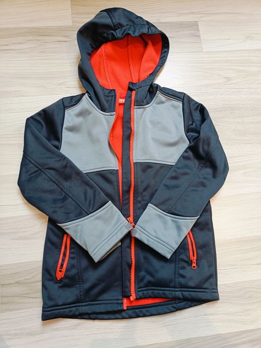 Kurtka Softshell, Crivit, 122 / 128