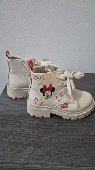 Botas de criança