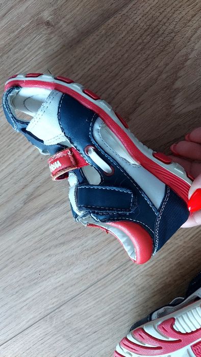 Sandały dziecięce mayoral