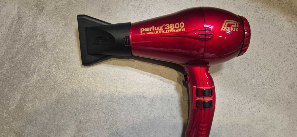 Secador cabelo Parlux