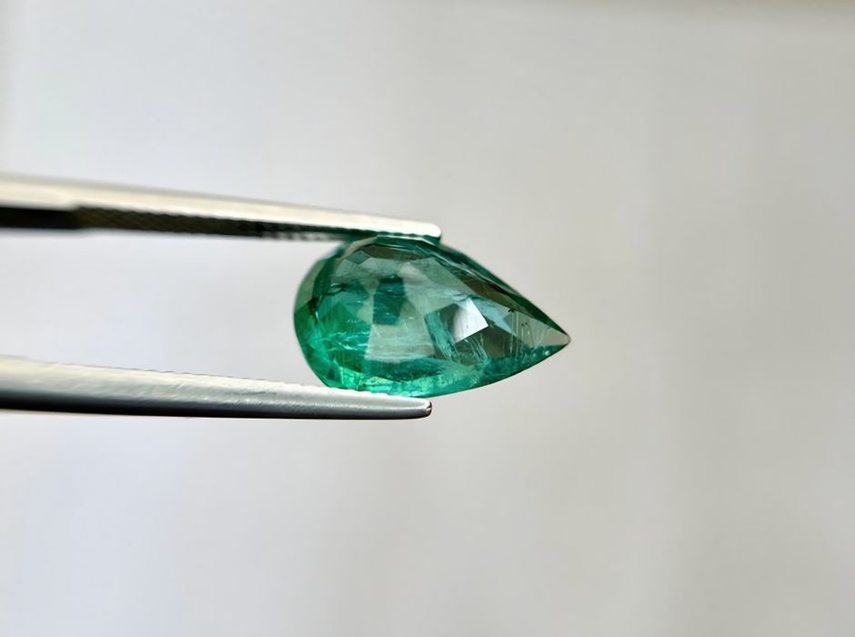 Esmeralda 5.8 ct