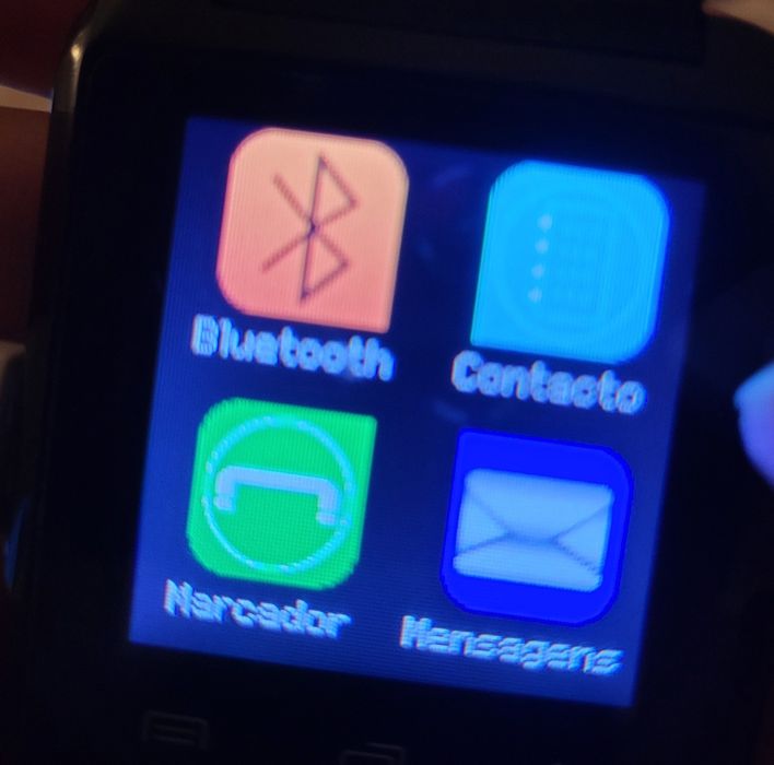 Daril Smart Watch