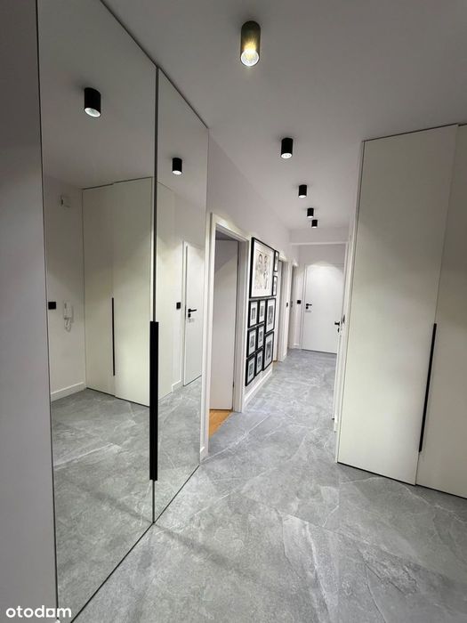 4 pokoje z ogrodem | projekt architekta | Godlewskiego