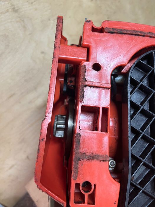 Бензопила Майстер Данило. Нова. Не працювала.