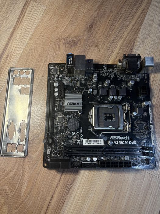 Płyta główna ASROCK H310CM-DVS