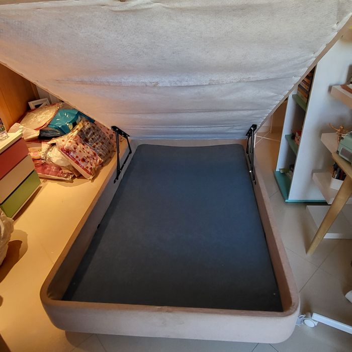 Mobília de quarto menina