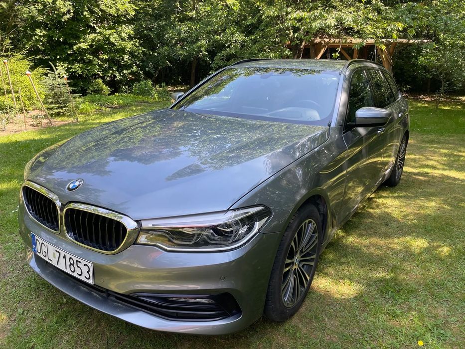 BMW Seria 5