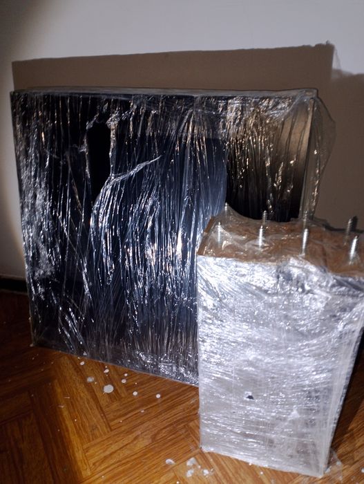 -50% 2 stoliki luck IKEA
