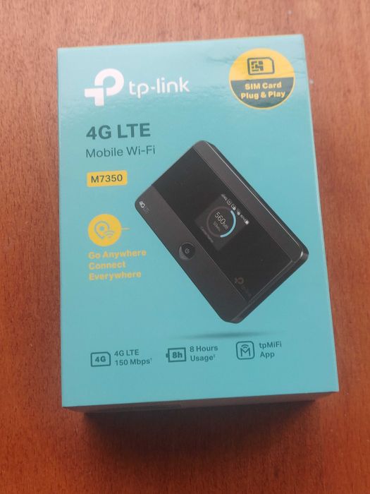 HOTSPOT WI-FI internet