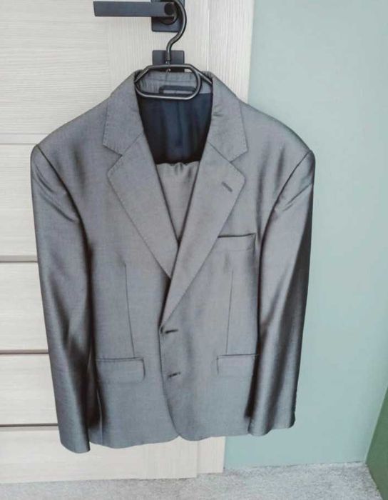 Elegancki Garnitur