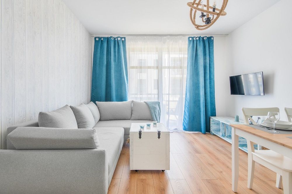 Apartament Sopot Przy Plaży Parking Balkon Mieszkanie Nocleg Wynajem