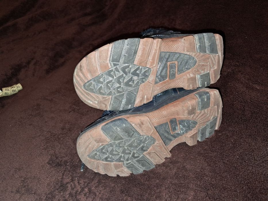 Trzewiki buty zimowe Cool Club 29
