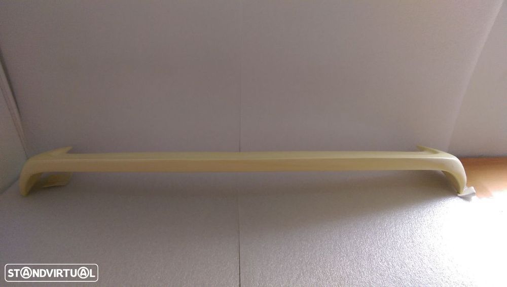 Aleron/Spoiler Vidro Volkswagen Golf IV