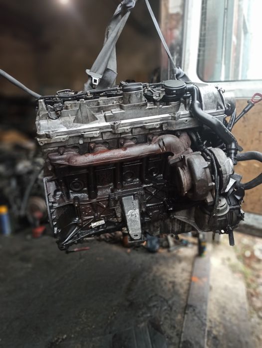 Двигун мотор двигатель w211 w203 ml163 Sprinter 2.7 CDI 6120110201