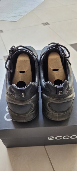 Buty Ecco Biom, skóra Yak